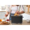 Grill Pain - FAGOR - FG250 - 4 fonctions : Bagel, Réchauffage, Annulation, Décongélation – Image 5