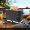 Grill Pain - FAGOR - FG250 - 4 fonctions : Bagel, Réchauffage, Annulation, Décongélation – Image 6