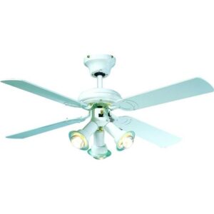 Ventilateur de plafond réversible FARELEK MALDIVES - Ø 107 cm