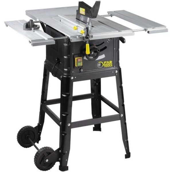 Scie de table FARTOOLS PRO TS 1800 - 1800 W