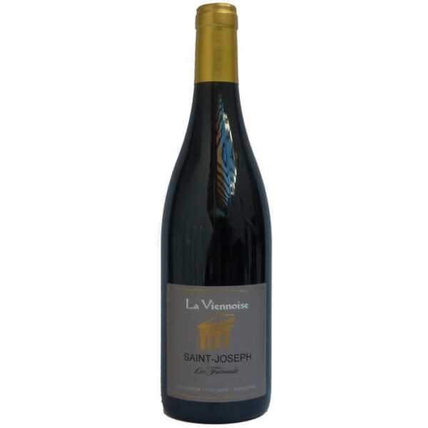 Les Vins de Vienne Les Farnauds 2022 Saint-Joseph - Vin Rouge de la Vallée du Rhône
