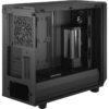 FRACTAL DESIGN BOITIER PC Meshify 2 - Panneau Solide - Noir - Format E-ATX (FD-C-MES2A-01) – Image 3