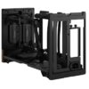 Boîtier PC - FRACTAL DESIGN - FD-C-TER1N-01 - mini-ITX - SFF 10,4L - GPU jusqu'a 322mm - Terra Graphite – Image 4