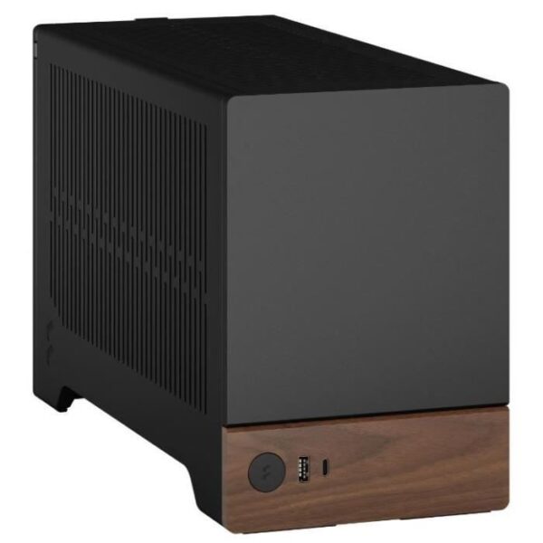 Boîtier PC - FRACTAL DESIGN - FD-C-TER1N-01 - mini-ITX - SFF 10