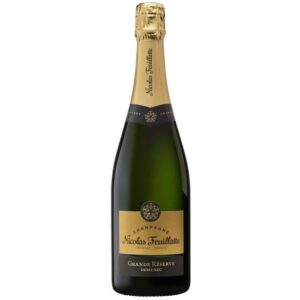 Champagne Nicolas Feuillatte Grande Réserve Demi-sec