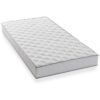 Matelas 90 x 200 DEKO DREAM - Epaisseur 16 cm - Mousse - Confort ferme - KIVA – Image 2