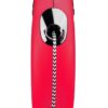 Laisse New Classic S Cord 5 m red Flexi CL10C5-251-R-20 – Image 2