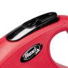 Laisse New Classic S Cord 5 m red Flexi CL10C5-251-R-20 – Image 3