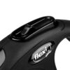 Laisse Flexi Collection Sangle S - FLEXI - CL10T5-251-S-20 - Noir - Pour chiens jusqu'a 15 kg – Image 3