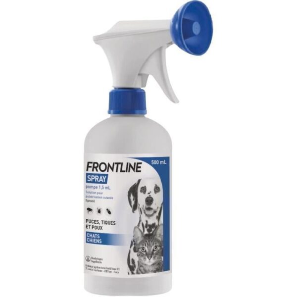 FRONTLINE Spray 250 ml - Puces