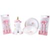 Lot Vaisselle Licorne pour Enfant - FUN HOUSE - 006319 - 2 Assiettes