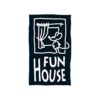 FUN HOUSE 713095 INDIAN PANDA Salon de jardin avec une table, 2 chaises pliables et un parasol pour enfant – Image 4