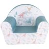 Fauteuil Club dinosaures - FUN HOUSE - Jurassic World - Pour enfant - l.52 x P.33 x H.42 cm – Image 2