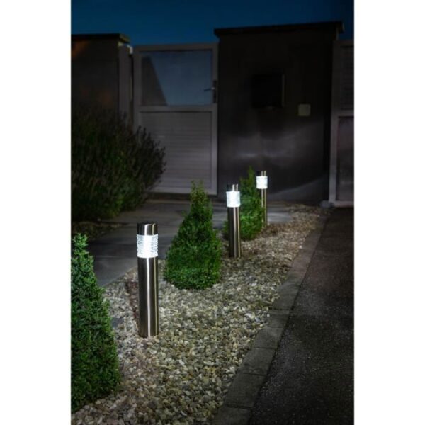 Borne solaire inox - GALIX - 0