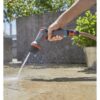 Pistolet d'arrosage et nettoyage Comfort ecoPulse  Multiple type de jets  Verrouillage du jet  Garantie 5 ans (18304-20) – Image 4