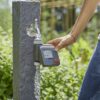 Programmateur d'arrosage GARDENA Select - Ecran LCD - Technologie Safe Stop - Fabriqué en Allemagne – Image 2