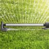 Arroseur oscillant GARDENA Aqua L - Surface 280m² - Portée 18m max - Résistant UV et gel - Garantie 5 ans – Image 3