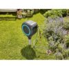 Dévidoir automatique sur pic RollUp S 15 m - GARDENA - Liseret bleu - Enroulement automatique du tuyau – Image 3