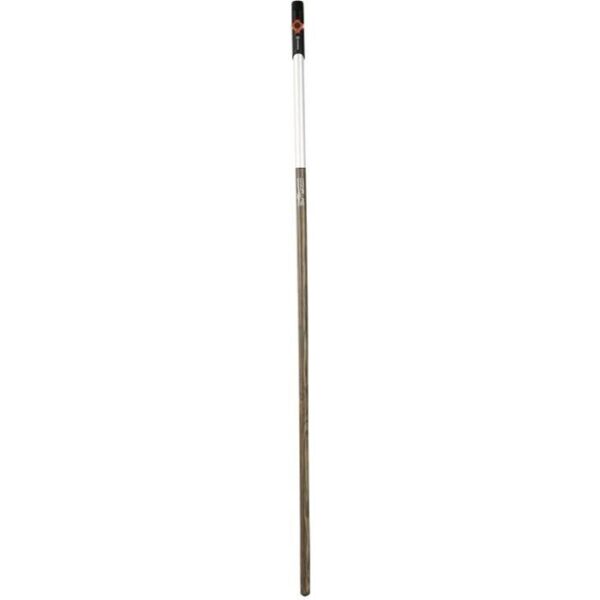 Manche bois FSC 100% 150cm Combisystem GARDENA - Support outils