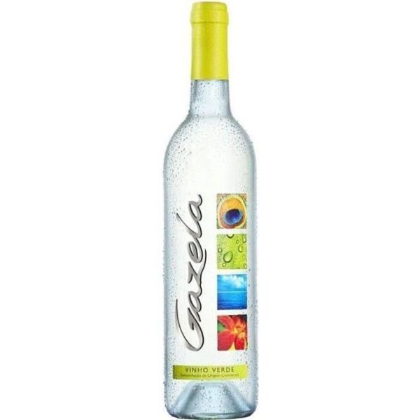 Portugal: Gazela Vinho Verde DOC  x1