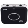 Récepteur audio Bluetooth - CGV -  MyBTplayer 1.0 - fonction Microphone - 10h d'autonomie  NFC – Image 3