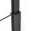Pare Baignoire 1 volet - GELCO - ONLY Noir - 70 x 155 / 210 – Image 3
