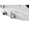 GELCO WC Japonais Abattant Lavant Clenea - Blanc – Image 3