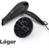 Seche-cheveux - BaByliss - D563DE Power Dry 2100 - Design Léger et Compact – Image 6