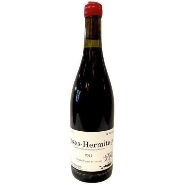 Domaine Georges Lelektsoglou Vieilles Vignes de Gervans 2022 Crozes-Hermitage - Vin Rouge de la Vallée du Rhône