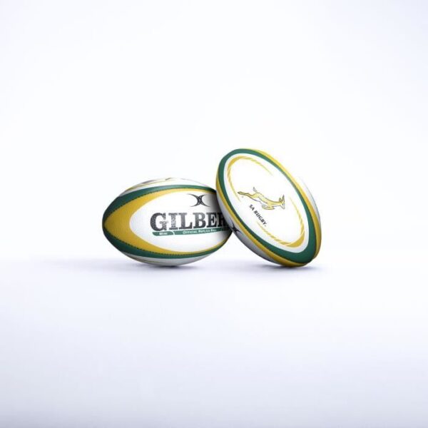 Ballon rugby Supporter Afrique du Sud - GILBERT - T5