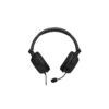 Casque Gamer Filaire - The G-Lab - KORP CARBON - Microphone Détachable - PC/Playstation/Xbox - Noir – Image 3