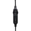 Casque Gamer Filaire - The G-Lab - KORP CARBON - Microphone Détachable - PC/Playstation/Xbox - Noir – Image 5