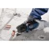 Découpeur-ponceur Bosch Professional GOP 30-28 + 1 lame 300W - interface Starlock  - 0601237001 – Image 4
