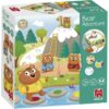 Jeu de Société - GOULA - L'Aventure des Oursons - Le premier a atteindre le sommet remporte la partie – Image 2