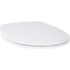 Abattant WC - GROHE - Bau Ceramic - Blanc alpin - Duroplast - SoftClose – Image 3