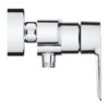 Mitigeur monocommande Douche Start - GROHE - montage mural - raccord fileté 1/2 - chromé – Image 2