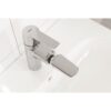 GROHE QUICKFIX Mitigeur monocommande lavabo de salle de bains Start, douchette extractible Mousseur économie d'eau taille M – Image 3