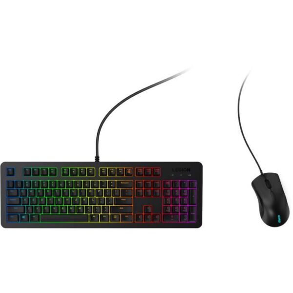 Pack Gamer Clavier Souris LENOVO Legion KM300 - AZERTY