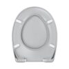 CEDO Abattant Kapalua Beach gris 46x38,3x4,9cm – Image 4