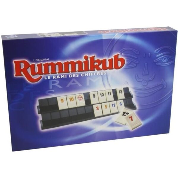 RUMMIKUB Chiffres