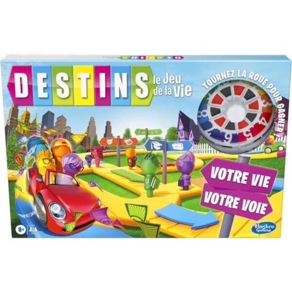 Destins Le jeu de la vie