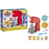 Play-Doh Robot pâtissier, jouet de pâte a modeler avec accessoires de cuisine factices, Kitchen Creations, Des 3 ans – Image 5