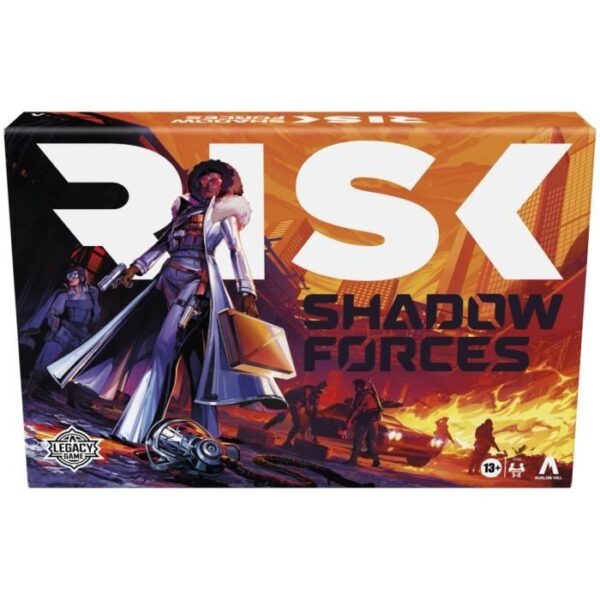 Risk Shadow Forces