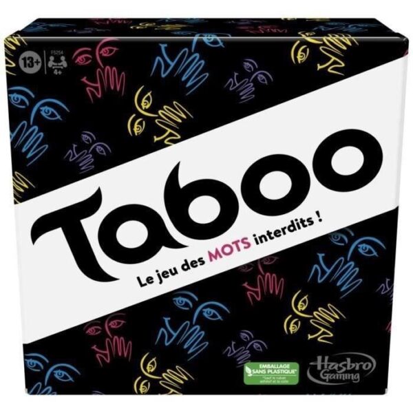 Taboo Classique