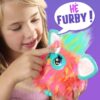 animatronique activé par la voix