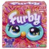 Furby corail, 15 accessoires, peluche interactive pour filles et garçons, animatronique activé par la voix, a partir de 6 ans – Image 6