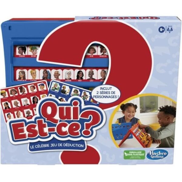 Qui est-ce ? classique