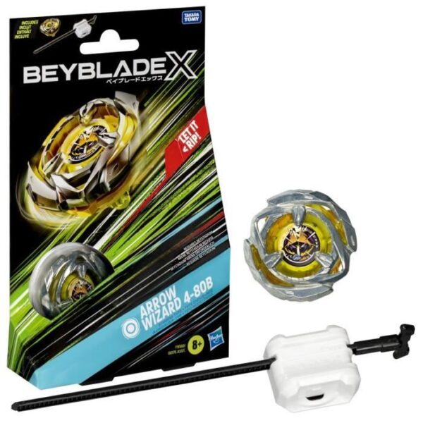 Beyblade X