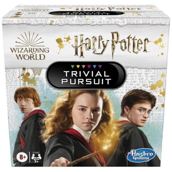 Trivial Pursuit Harry Potter