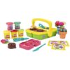 Play-Doh Mon jardin de fleurs, coffret de pâte a modeler inspiré du jardinage et de la nature, loisirs créatifs pour enfants, des 3 – Image 5